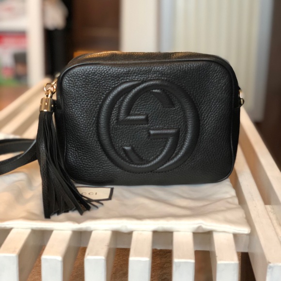 Gucci Handbags - Gucci Soho Disco Bag